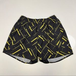 lululemon Men’s Surge Short 5” - Medium W/Liner